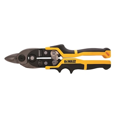 DEWALT DWHT14694 Bullnose Aviation Snip 1per Pack