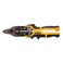 DEWALT DWHT14694 Bullnose Aviation Snip 1per Pack