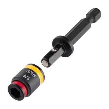 Malco MSHLC Hex Driver 14 And 516 Cleanable 258