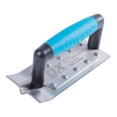 OX Tools 3 x 7 Narrow Concrete Groover