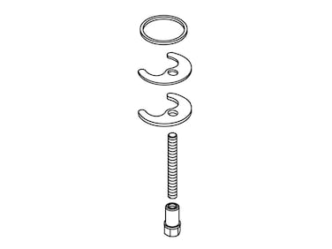 Kohler MOUNTING HARDWARE