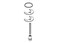 Kohler MOUNTING HARDWARE