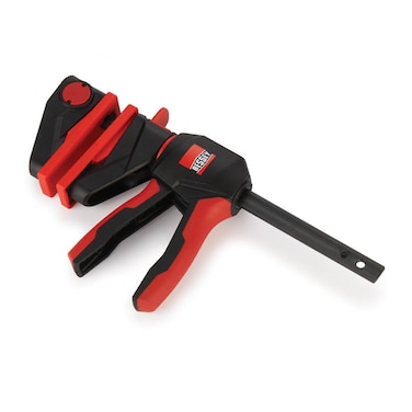 Bessey EHKL360 6 In Trigger Clamp and Spreader 360 Rotating Handle OneHand Bar Clamps