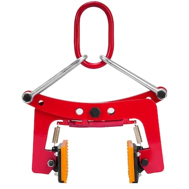 ybaymy Granite Slab Lifting Clamp 771lbs350kg Stone Capacity Lifting Clamps Marble Heavy Duty Stone Carrying Granite Slab Lumber Stone Slab 60180mm