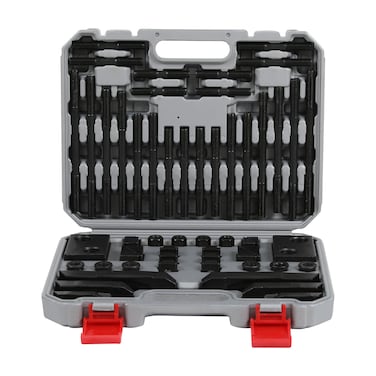 HFSR 58Slot 12 Stud Hold Down Clamp Clamping Set Kit Bridgeport Mill