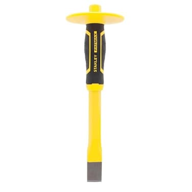 Stanley FMHT16494 FATMAX Cold Chisel with Guard 1 1 Inches