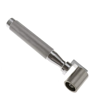 Micro Traders Stainless Steel Wallpaper Seam Roller Flat Hand Tool Smooth Home Decoration