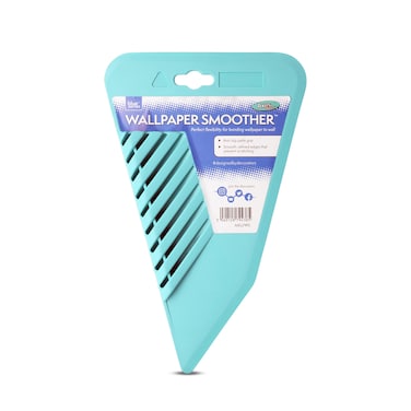 Axus Dcor Wallpaper Smoother  Flexible Wallpaper Smoothing Tool  AntiSlip Grip Smooth  Refined Edges  Ideal Tool for Professional ator and DIY Enthusiastic