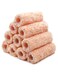 ROLLINGDOG 10PC 4Inch Small Paint Roller Covers  Microfiber Jumbo Roller Sleeves with 38 Nap for WallsCabinetsFurniture Painting