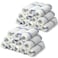 Allgala 24 Piece 4 Mini 38 Nap Shedless Microfiber Paint Roller Cover  TH10306