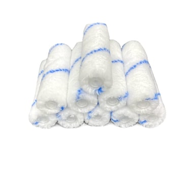 4inch Microfiber Roller Paint Covers 10Pack