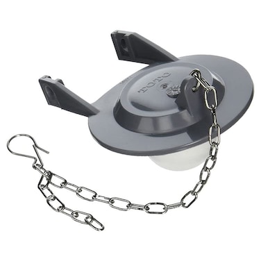 TOTO Flapper with Chain Black