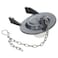TOTO Flapper with Chain Black