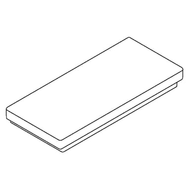 KOHLER 12233750 Part White