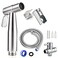 X L XLMAGNET Handheld Bidet Sprayer for Toilet 78 Stainless Steel Adjustable Pressure Bidet Faucet Diaper Sprayer Set with Hose Attachment for Bathroom