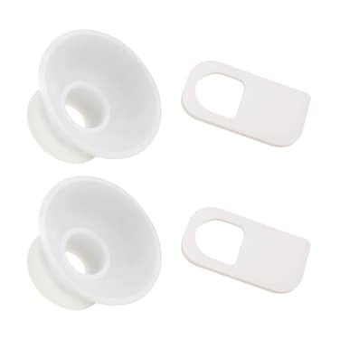 WFCYX 267800000 Auger Shaft Seal White  322681000 Faucet Seal Kit White BU322681000 Auger Shaft Seal  Faucet Seal Kit