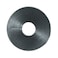 Danco 88574 Rubber Flat Washer 58Inch 10Pack Carded Black
