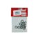 PEARL  NLW12B12 Nylon Tension Rod Washers Pack of 12