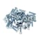 Maxmoral Wallplate Screws Replacement Wall Plate Mounting Screws White