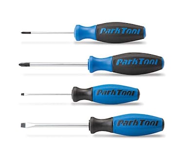 Park Tool SDSET  Set Of 4 Screwdrivers 02 36 Tool