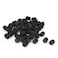 uxcell M6x8mm Hex Socket Set Cone Point Grub Screws 50pcs