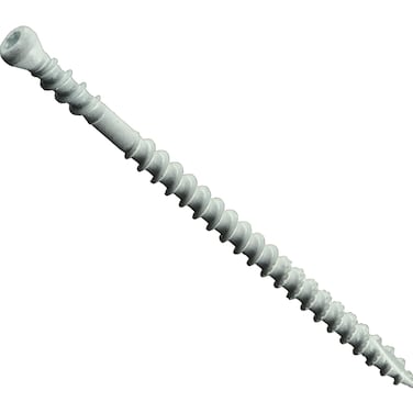HardtoFind Fastener 014973139254 Composite Trim Screws 8 x 3Inch 116Piece