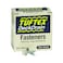 Tuftex 847 1 in DeckDrain Screw in White100Pack HexHead Pack of 1