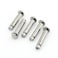 Yasorn Anchor Screws Stainless Steel M8 x 60 mm Hexagonal Expansion Screw Grub Screw Hexagonal Sleeve Pack of 5