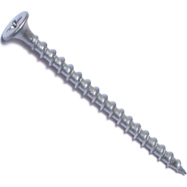 HardtoFind Fastener 014973443955 Phillips Deck Screws 6 x 214 Dacrotized Piece30
