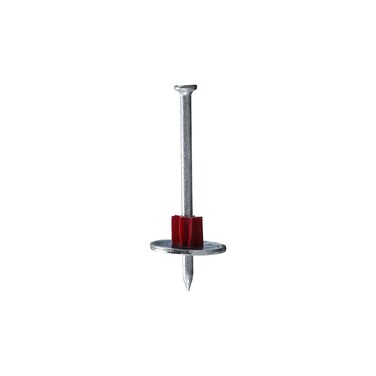 Freeman CNDPNW25 212 Concrete Drive Pins with Washers 100 Count