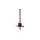Freeman CNDPNW25 212 Concrete Drive Pins with Washers 100 Count