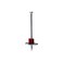 Freeman CNDPNW3 3 Concrete Drive Pins with Washers 100 Count