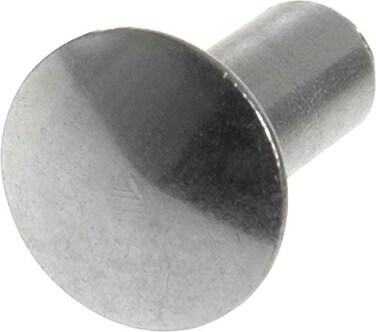 The Hillman Group Tubular Rivet 18 x 14 Nickel Model 1270