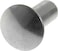 The Hillman Group Tubular Rivet 18 x 14 Nickel Model 1270