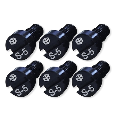 M Marine Tech Tools S5 Pins  5mm x S Body