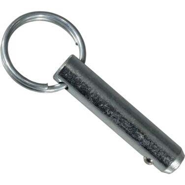 HardtoFind Fastener 014973362652 Cotterless Hitch Pins 38 x 118Inch 6Piece