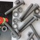 20 x Grey Philips Pan Head Screws Polypropylene PP Plastic Nuts and Bolts Washers M6 x 40mm Acrylic Water Resistant AntiCorrosion Chemical Resistant Electrical Insulator Gray