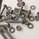 20 x Grey Philips Pan Head Screws Polypropylene PP Plastic Nuts and Bolts Washers M3 x 20mm Acrylic Water Resistant AntiCorrosion Chemical Resistant Electrical Insulator Gray 18 x 2532