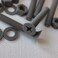20 x Grey Countersunk Screws Polypropylene PP Plastic Nuts and Bolts Washers M6 x 40mm Acrylic Water Resistant AntiCorrosion Chemical Resistant Gray 1564 x 13764
