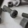 20 x Grey Pan Head Screws Polypropylene PP Plastic Nuts and Bolts Washers M5 x 20mm Acrylic Water Resistant AntiCorrosion Chemical Resistant Electrical Insulator Gray 1364 x 2532