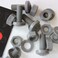 20 x Grey Philips Pan Head Screws Polypropylene PP Plastic Nuts and Bolts Washers M8 x 20mm Acrylic Water Resistant AntiCorrosion Chemical Resistant Electrical Insulator Gray 516 x 2532