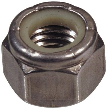 Hillman The Group 2992 51618Inch Stop Nut 10Pack