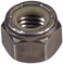 Hillman The Group 2992 51618Inch Stop Nut 10Pack