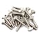 T Bolt Set Screw Bolt Fastener Tool for TSlotted Aluminum Extrusion Nickel Plated Carbon Steel 40 Series M8X40mm 30PCS