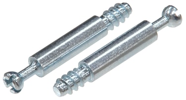 The Hillman Group 59381 Connecting Bolt M6 x 42mm 20Pack