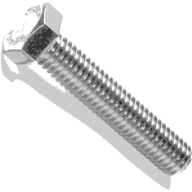HardtoFind Fastener 014973182755 Full Thread Bolts 3816 x 2 Piece5