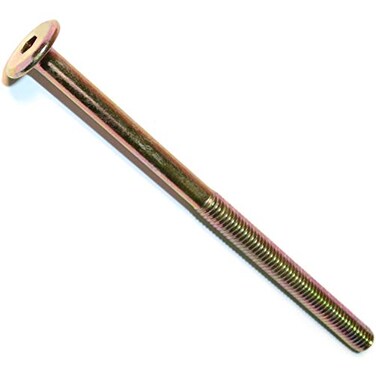 HardtoFind Fastener 014973445676 Joint Connector Bolts 6mm x 100mm Piece3