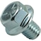 HardtoFind Fastener 014973454609 Serrated Flange Bolts 3816 x 12 Piece12
