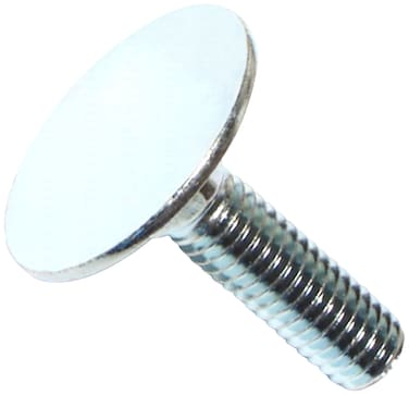 HardtoFind Fastener 014973370862 Elevator Bolts 3816 x 112Inch 6Piece