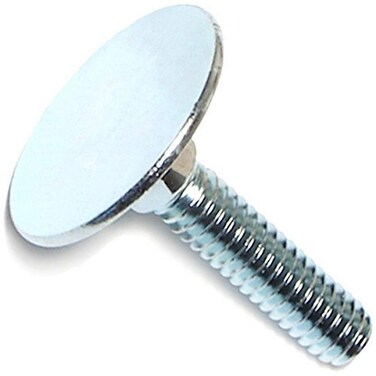 HardtoFind Fastener 014973370763 Elevator Bolts 1420 x 114Inch 10Piece